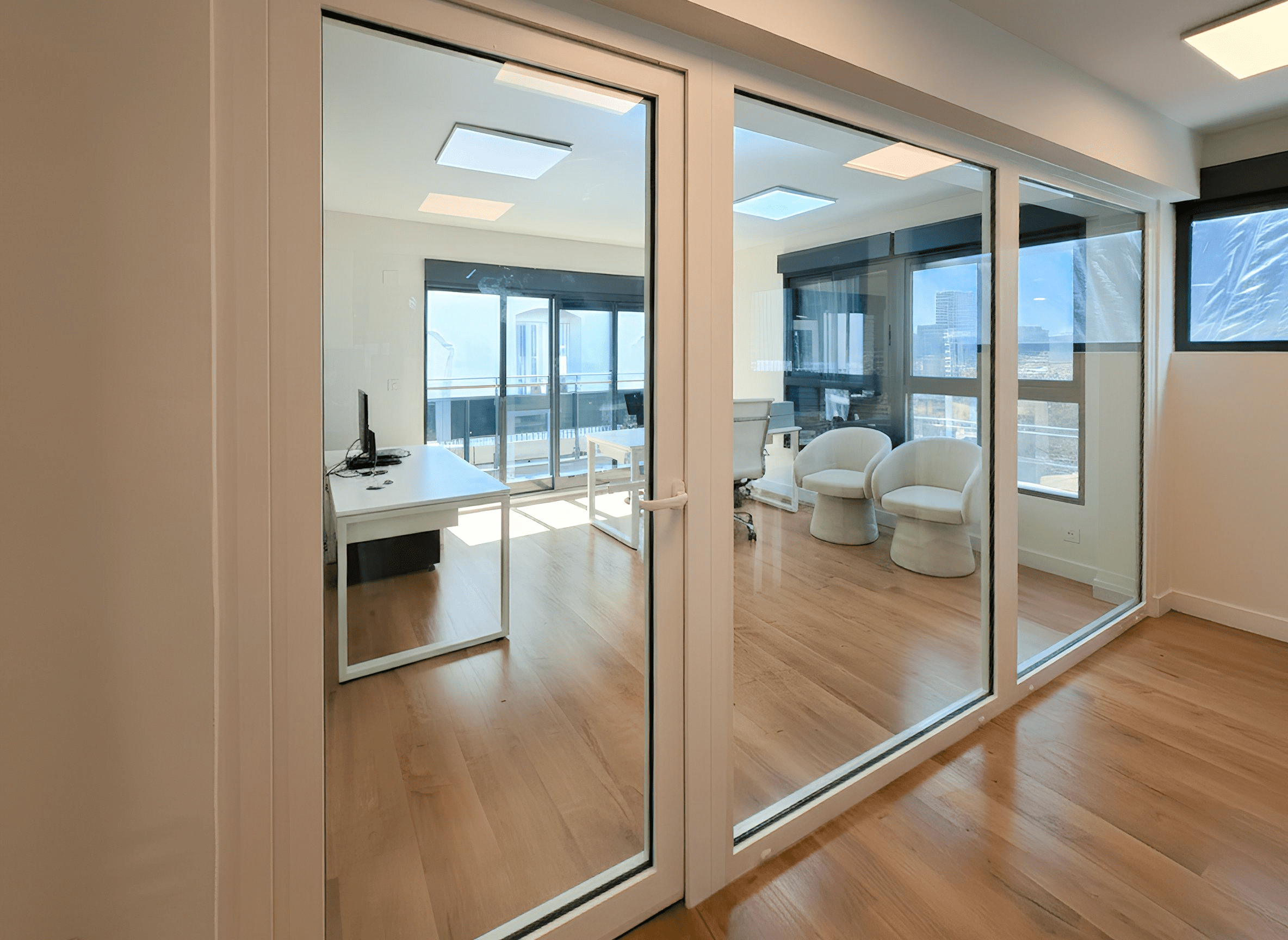 Aislamiento Acústico Extremo en Oficina Céntrica