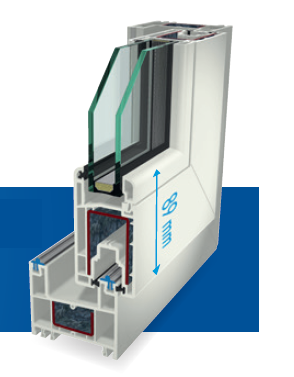 Producto Gealan Corredera - Puertas y ventanas de pvc Termprotect