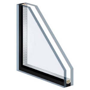 Ángulo con aislante Térmico - Puertas y ventanas de pvc Termprotect