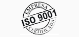 Certificación ISO 9001