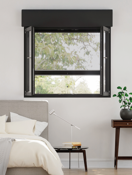 CTA Mosquiteras - imagen detrás