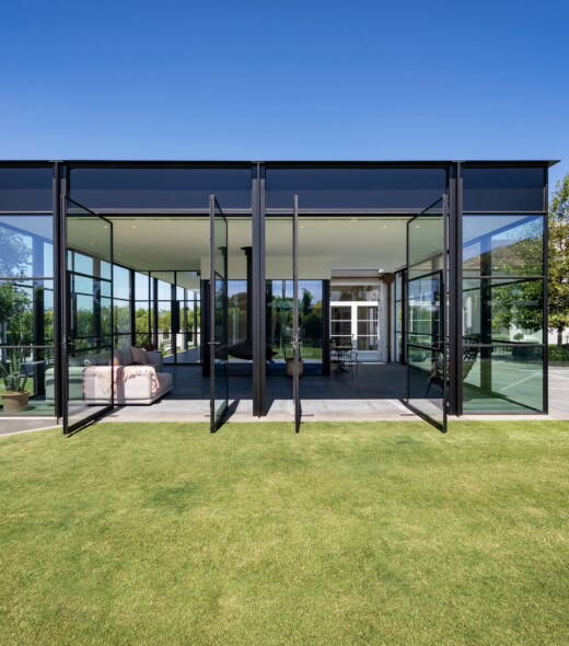 Casa exterior - Puertas y ventanas de pvc Termprotect